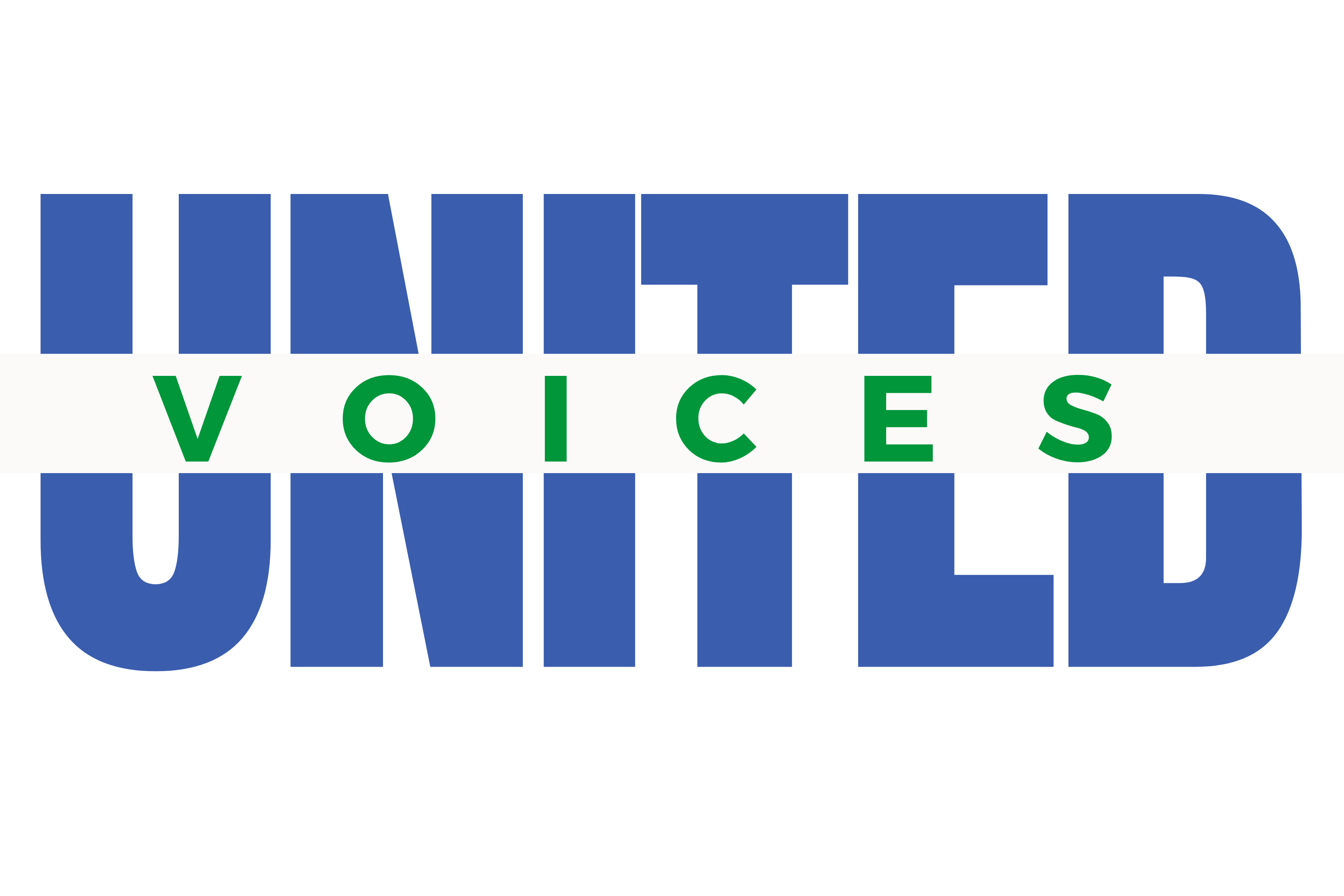 United Voices Digital Logo